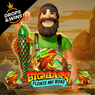 Big Bass Floats My Boat - играй в Номад Казино